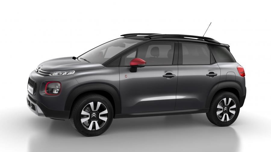  Citroen C3 Aircross C-Series 2020 года  (фото 2 из 9)